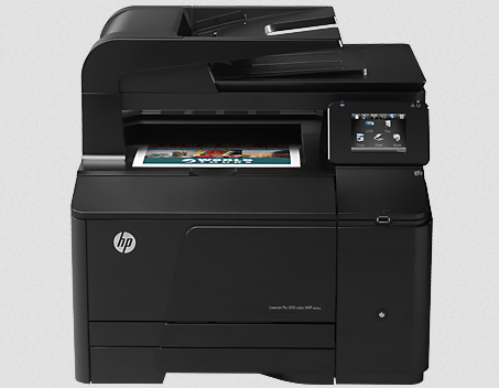 Printer driver hp color laserjet 1600 for mac